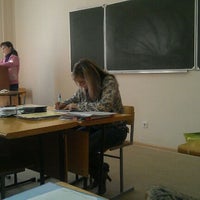 Photo taken at КСЭИ by Надя М. on 3/18/2012
