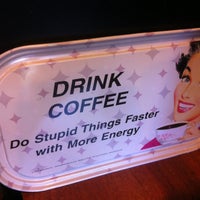 รูปภาพถ่ายที่ Cuppys Coffee and Smoothies โดย Jeremy H. เมื่อ 5/15/2012