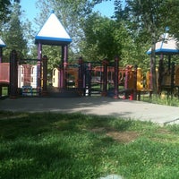 Photo taken at Kemp Park by JESSICA on 4/29/2012