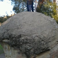 Photo taken at Santa Susana Park by Lauren S. on 2/20/2012