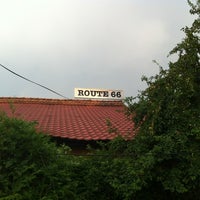 Photo taken at Route 66 by Nebojsa U. on 7/6/2012