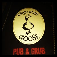 Foto tirada no(a) Crooked Goose por John L. em 6/26/2012