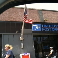 Photo taken at US Post Office by Daniel E. on 6/11/2012