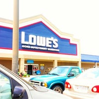 Lowe S Home Improvement 2501 Forest Hills Road West Lowe S Home Improvement 2501 Forest Hills Road West