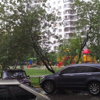 Photo taken at Сочи 2014 - детская площадка by Nastena F. on 7/20/2012