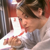 Photo taken at Red Mango by Shauna G. on 8/8/2012
