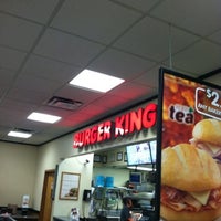 Photo taken at Burger King by James M. on 8/21/2012