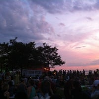 Photo taken at Red Hook Summer Movies by Tom P. on 8/21/2012