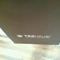 Photo taken at TAGHeuer The Odyssey Of Pioneer by norinhill on 4/19/2012