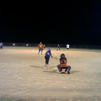 Photo taken at Pasadena Girls Softball Association by Jackie A. on 9/6/2012