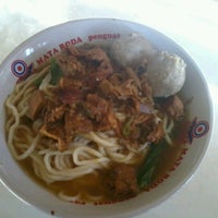 Mie Ayam / Bakso Prima Rasa - Noodle House in Semanu