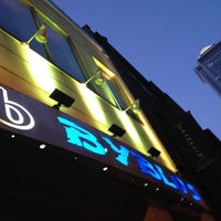 Photo taken at Byblos Restaurant &amp; Bar by Adrienne D. on 3/17/2012