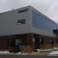 Ramsey County Library - Roseville, MN