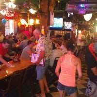 Photo taken at Sanford Lake Bar and Grill by DJ Fade on 7/29/2012