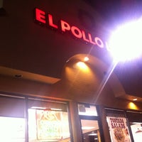 Photo taken at El Pollo Loco by Tanya C. on 5/9/2012