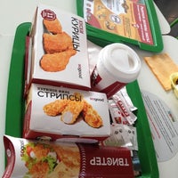 Photo taken at KFC by Nikita P. on 8/4/2012