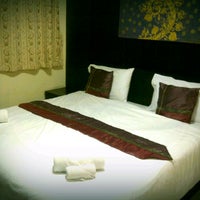 Photo taken at Regent Suvarnabhumi Hotel by Song T. on 5/25/2012