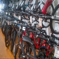 Photo taken at Diamond Cycle Montclair by CalQulated on 8/7/2012