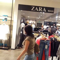 Photo taken at Zara by Alex S. on 6/12/2012