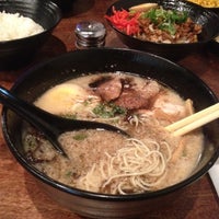 Photo taken at Ramen Yamadaya by Quan D. on 2/12/2012