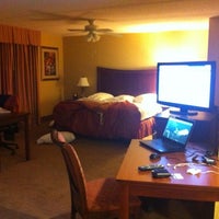 Photo taken at Homewood Suites by Hilton by Alex W. on 5/15/2012