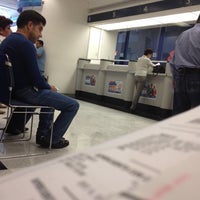 Photo taken at Citibanamex by Marco M. on 7/13/2012