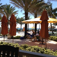 Photo taken at Ocean Grill by Tom M. on 4/23/2012
