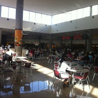 Photo taken at Food Court by Vinicio C. on 2/29/2012