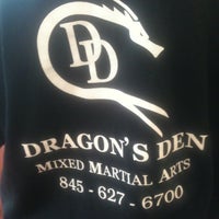 Foto tirada no(a) Dragon&amp;#39;s Den MMA por Lahwran em 6/9/2012