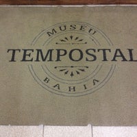 Photo taken at Museu Tempostal by Murilo on 9/1/2012