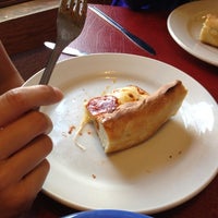 Photo taken at Armand&#39;s Chicago Pizza - Capitol Hill by Bob H. on 6/2/2012