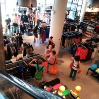 Photo taken at H&amp;amp;M by Chenelle Dimples S. on 7/24/2012