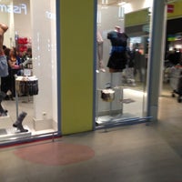 Photo taken at Calzedonia by Анна Б. on 4/7/2012