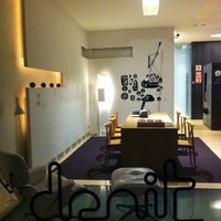 Photo taken at Hotel Denit Barcelona by Edurne E. on 3/2/2012