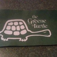 9/9/2012에 Missy R.님이 The Greene Turtle에서 찍은 사진