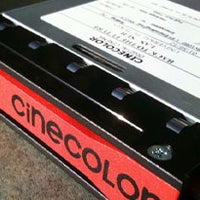 Photo taken at Cinecolor Palermo by Cines Argentinos on 6/22/2012