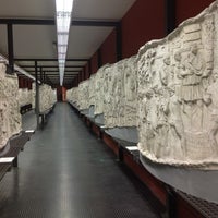Photo taken at Museo della Civiltà Romana by Daniel on 6/23/2012