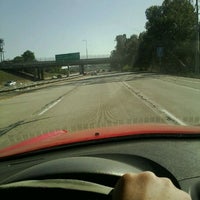 Photo taken at End Of The 710 FWY by Lovie S. on 4/4/2012