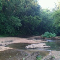 Photo taken at Whitewater Creek by Michele B. on 6/23/2012