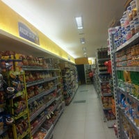 Photo taken at SuperPrix Supermercados by Rodrigo G. on 9/13/2012