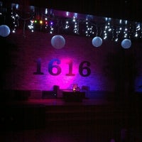 Photo taken at Club 1616 by razmig on 6/10/2012