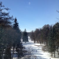 Photo taken at Школа &amp;quot;Город Солнца&amp;quot; by Maria G. on 4/4/2012