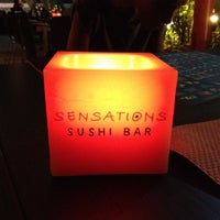 Foto tomada en Sensations Sushi Marbella  por Ира S. el 7/27/2012
