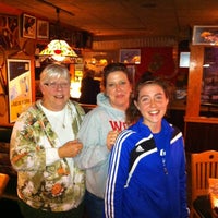Photo taken at Applebee&amp;#39;s Grill + Bar by Barbara G. on 4/25/2012