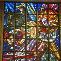ステンドグラス 杜の賛歌 仙台市 宮城県
