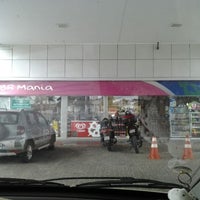 Photo taken at Posto BR - Itapuã by Joice S. on 3/30/2012