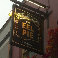 Photo taken at The Eel Pie by Phil T. on 9/2/2012
