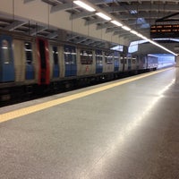 Photo taken at Metro Senhor Roubado [AM] by Eloisa on 9/3/2012