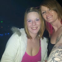 Photo taken at China Blue Night Club by Katie D. on 3/31/2012