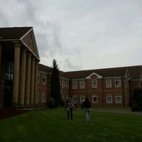 Photo taken at Stanborough School SDA by Daniel M. on 5/2/2012